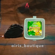 Jamu Grand's Jamu Soap Dara l Soap Dara Manjakani+Sireh% HQ