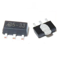 10PCS MD5333 533 MD53331 SOT89 Linear Regulator Chip
