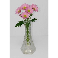 Glass Vase/ Beautiful Vase/ Small Vase/ Flower Vase Vase
