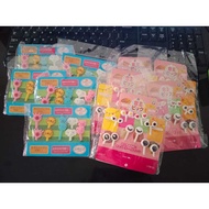 CUTE CHARACTER BENTO SKEWERS 1 PACK