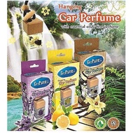 BE PURE HANGING CAR PERFUME -6ML