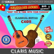 Yamaha Nylon String Classical Guitar C40II-NEW UNIT! ( C40II / C-40II / c40 / C40 / C40-II GUITAR /