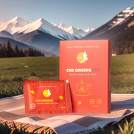 NHÂN SÂM HÒA TAN CND GINSENG RED
