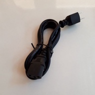 Power cord for flat screen tv cpu fax machines its brand new