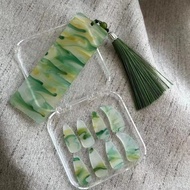 Music Accessories (Music Accessories) Guzheng Nail Pieces Guzheng Nails Guzheng Nails Eight-Piece Se