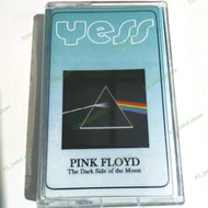 Kaset Pink Floyd 2in1: The Dark Side of the Moon &amp; Meddle