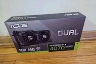 Asus Dual GeForce RTX 4070 SUPER 12 gb DDR(DUAL-RTX4070S-12G)