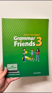 Grammar Friends 3: Student's Book 3