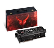 PowerColor Radeon Red Devil Radeon RX 7900 XTX 24G OC Limited Edition 7900xtx