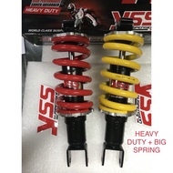 YSS MONOSHOCK FZ150 R15 MT15 ADJUSTABLE HEAVY DUTY 265mm