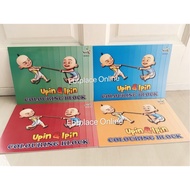 Upin Ipin Buku Mewarna/ Coloring Book