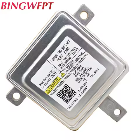 8K0941597E 8K0941597 8K0941597C Xenon Headlight HID D3S D3R D4S D4R Ballast For Audi A1 A3 A4 A5 A6 