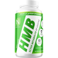 NutraKey HMB Capsules, 90 Count