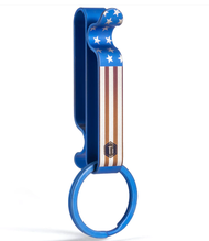 Móc khóa EDC Key Unity KM00 Flag nhỏ gọn chống gỉ