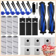 [DLIFE]Replacement accessory kit For ECOVACS For Deebot X11 for OmniCyclone / X11 Pro