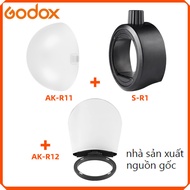 GODOX AK-R11 AK-R12 S-R2 Flash V860III V850III V1 V1pro Diffuser