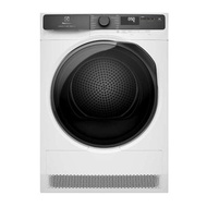 ELECTROLUXUltimateCare 500 เครื่องอบผ้าฝาหน้า 8 kg รุ่น EDH803J5WC + ฐานรอง