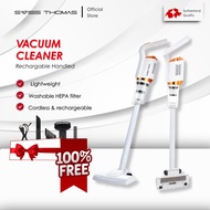 Swiss Thomas Cordless Vacuum Cleaner Rechargeable Handheld Car Household Wireless Vakum Cleaner Vacu
