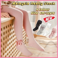 🍓6m-10Yrs🍓Legging Baby Girl Socks Panthhose Baby Soft Legging Long Pant Seluar Panjang Budak Perempu