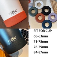 6cm-8.5cm tyeso boot silicon 750 ml tyeso tumbler accessories tumbler silicone boot Thermos mug sili