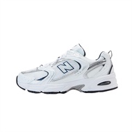 （ของแท้อย่างเป็นทางการ）NEW BALANCE 530 NB Mens and Womens CANVAS SHOESS MR530S รองเท้าวิ่ง รองเท้ากี