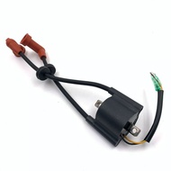 6b4-85570-00 Marine Outboard Coil Ignition Coil Assy / Ignition Coil Yamaha 15pk Kapsul Kuil