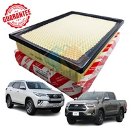 ORIGINAL TOYOTA HILUX REVO GUN125/GUN126/TGN126 FORTUNER GUN155/GUN156 INNOVA GUN142/TGN40 AIR FILTE