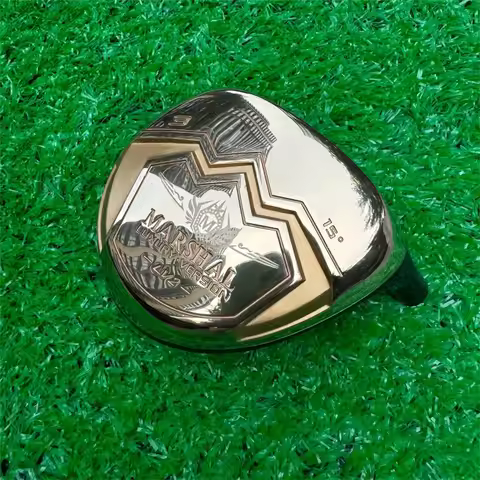 MARSHAL Maraging face 455 golf fairway wood golf head F3.F5.F7 light weight