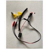 Injector Cleaner HONDA