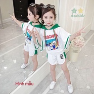 Bat WINGS GIRLS' SET