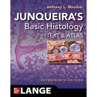 Junqueira's Basic Histology - Text and Atlas, 17edition