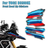 Motorcycle Sticker Head Lip for VOGE DS900X DS 900 X 900DSX DSX900 Moto Locomotive Front Stickers Sc