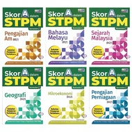 Score a in STPM Semester 1