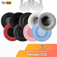 Earpad Earcup Earcushion Edifier Hecate G33 G 33 Foam Pads Foam Pads