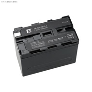 แบตเตอรี่แปลรหัส F970มาตรฐาน Feng เหมาะสำหรับกล้อง NX100 Sony MC2500 Z5C แบตเตอรี่ HXR-NX3