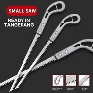 Bonsai and gardening tools, Taper Hand Saw for Garden Wood Branches, Compass Saw, Strong Sharp Tree 