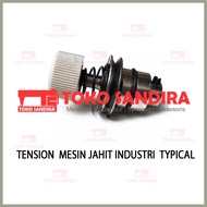 TENSION MESIN JAHIT INDUSTRI TYPICAL/TENSION JAHIT HIGH SPEED TYPICAL