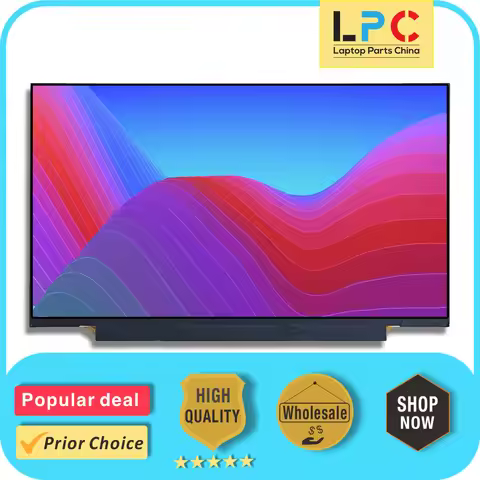 LQ140M1JW49 LCD Screen Display 14 inch FHD 1920×1080 144Hz EDP 40 Pin Non Touch New Replacement Lapt