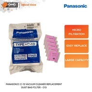 Panasonic C-13 Vacuum Cleaner Replacement Dust Bag Filter - C13