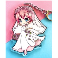 Literature Club - Wedding Dress Sayori