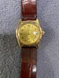 Rolex 勞力士精緻古典半自動機械古董18K精品手錶
