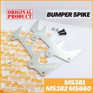 Original STIHL 038 066 MS380 MS381 MS382 MS660 Chainsaw Bumper Spike Kuku