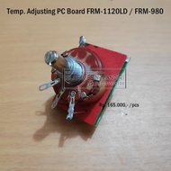 Temp Adjusting PC Board Hualian Continuous Sealer FRM-980 FRM-1120LD
