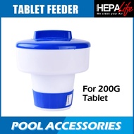 Chlorine Tablet Feeder for 200G Tablet