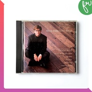 Authentic CD International Music Elton John – Love Songs (UK) Soft Rock Downtempo Pop