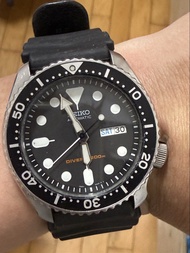 好X新淨😆 絕版Seiko skx007 平到笑🤣$999