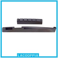 [Lacooppia] Saddle Suitable Saddles Easels Saddle Classical Guitar Bridge Guitar Saddle Nut