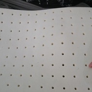 Latex Foam Motorcycle Seat 40 x 80 x 2.5 - Maximum Comfort During Driving - Motorcycle