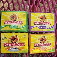 EXTRA JOSS perisa mangga perisa anggur perisa oren EXTRA JOSS Active