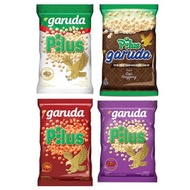 [GJK] Pilus Garuda 80gr + 16gr Original Sapi Panggang Pedas Mie Goreng Rendang HALAL